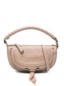 Chloè Marcie mini leren schoudertas