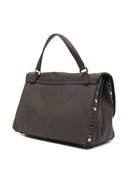 Zanellato Postina Saeta Small Leather Handbag