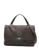 Zanellato Postina Saeta Small Leather Handbag