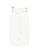 Elisabetta Franchi Midi Skirt