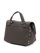 Zanellato Postina Saeta Baby Leather Handbag