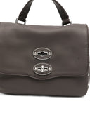 Zanellato Postina Saeta Baby Leather Handbag