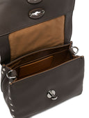 Zanellato Postina Saeta Baby Leather Handbag