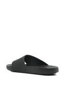 Claquettes de piscine avec étiquette Givenchy