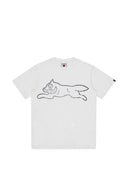 Icecream Logo Cotton T Shirt
