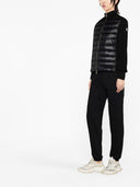Cardigan imbottito di Moncler