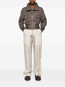 Moncler X Rick Owens Nylon Blouson Jacket