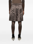 Moncler X Rick Owens Nylon Midi Skirt