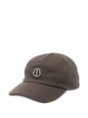 Moncler X Rick Owens Logo Baseball Cap