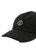 Moncler X Rick Owens Logo Baseball Cap
