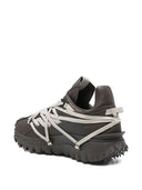 Moncler X Rick Owens Trailgrip Megalace Sneakers