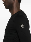 Moncler X Rick Owens Cotton Crewneck Sweater