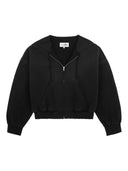 Sweat à capuche en coton Mm6 Maison Margiela