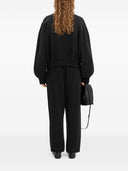 Sweat à capuche en coton Mm6 Maison Margiela