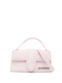 Jacquemus Le Bambino Leather Handbag