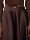 Spódnica midi Elisabetty Franchi