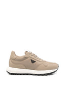 Sneakers Emporio Armani In Nylon Con Logo