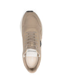Sneakers Emporio Armani In Nylon Con Logo