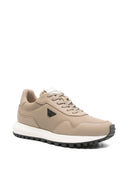 Sneakers Emporio Armani In Nylon Con Logo