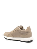 Sneakers Emporio Armani In Nylon Con Logo