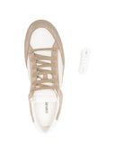 Emporio Armani Läder Sneakers