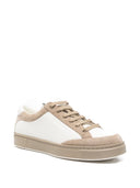Emporio Armani Läder Sneakers