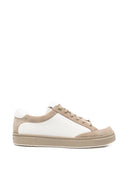 Emporio Armani Läder Sneakers