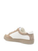 Emporio Armani Läder Sneakers