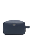 Trousse de beauté avec logo Emporio Armani