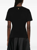 T-shirt in cotone Elisabetta Franchi