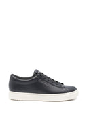 Scarpe da ginnastica in pelle Emporio Armani