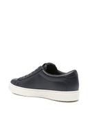 Scarpe da ginnastica in pelle Emporio Armani