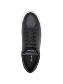 Scarpe da ginnastica in pelle Emporio Armani