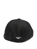 Czapka z daszkiem Emporio Armani Logo