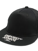 Czapka z daszkiem Emporio Armani Logo