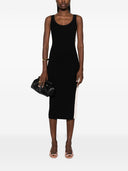 Abito midi in maglia Elisabetta Franchi