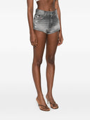 Diesel Denim Cotton Shorts