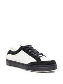 Zapatillas Emporio Armani de piel