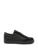 Baskets en toile Emporio Armani