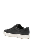 Emporio Armani Läder Sneakers