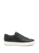 Emporio Armani Läder Sneakers