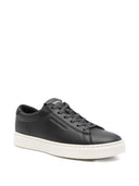 Emporio Armani Läder Sneakers