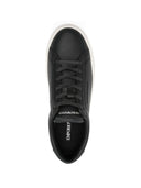 Emporio Armani Läder Sneakers