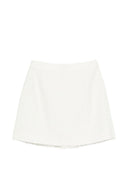 Minigonna Emporio Armani Capsule pre-tweed