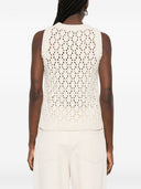 Fabiana Filippi Sleeveless Top