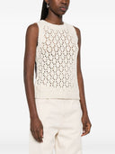 Fabiana Filippi Sleeveless Top