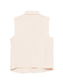 Blusa senza maniche di Emporio Armani