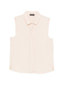 Blusa senza maniche di Emporio Armani