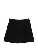 Minigonna Emporio Armani Capsule pre-tweed