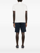 Emporio Armani Logo Cotton Polo Shirt